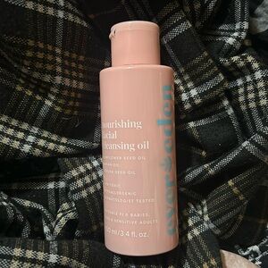 Ever Eden Nourishing Facial Cleansing Oil (NEW)